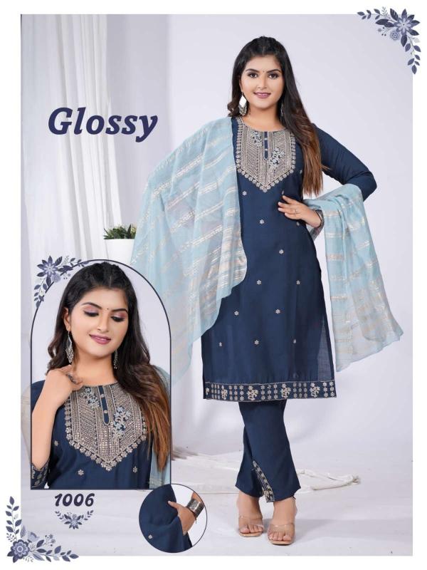 Desi kudi glossy wholesale kurtis in surat single piece available